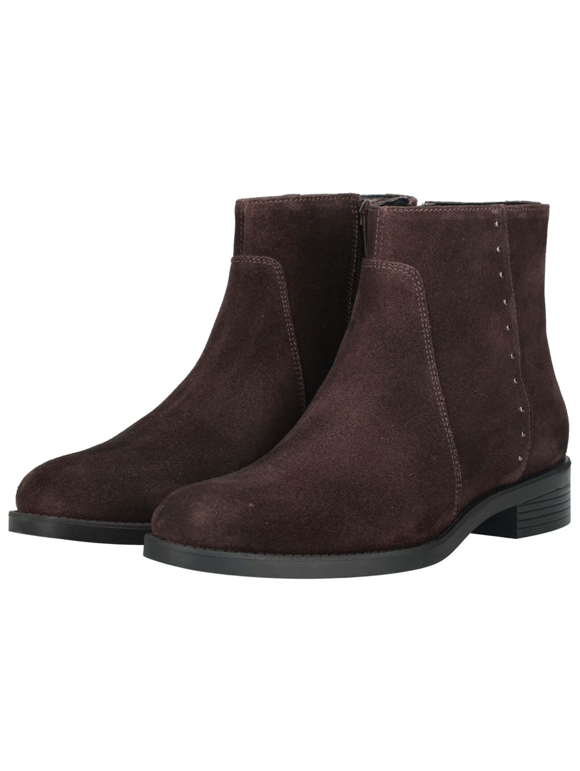 GEOX Stiefelette in Braun