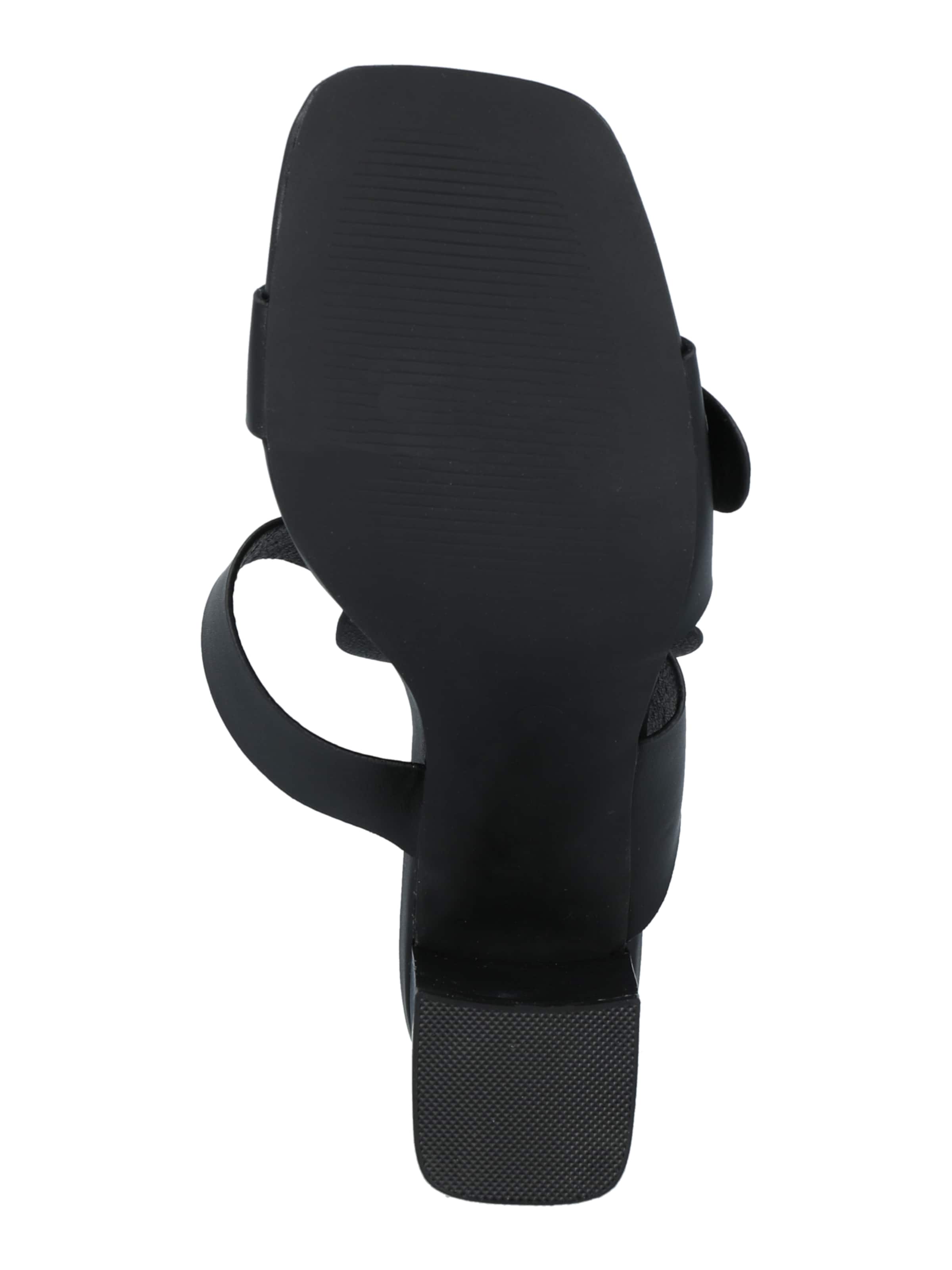 Oasis Sandaal in Zwart