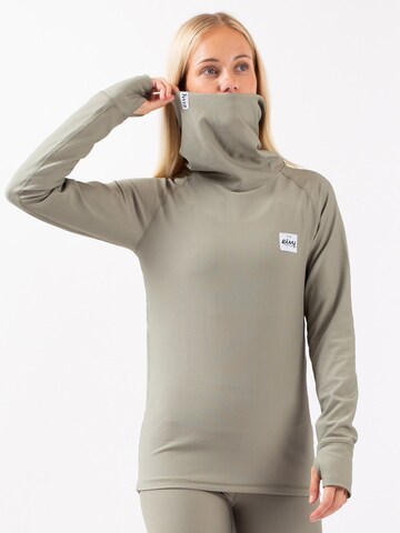 Eivy Performance Shirt in Green: front