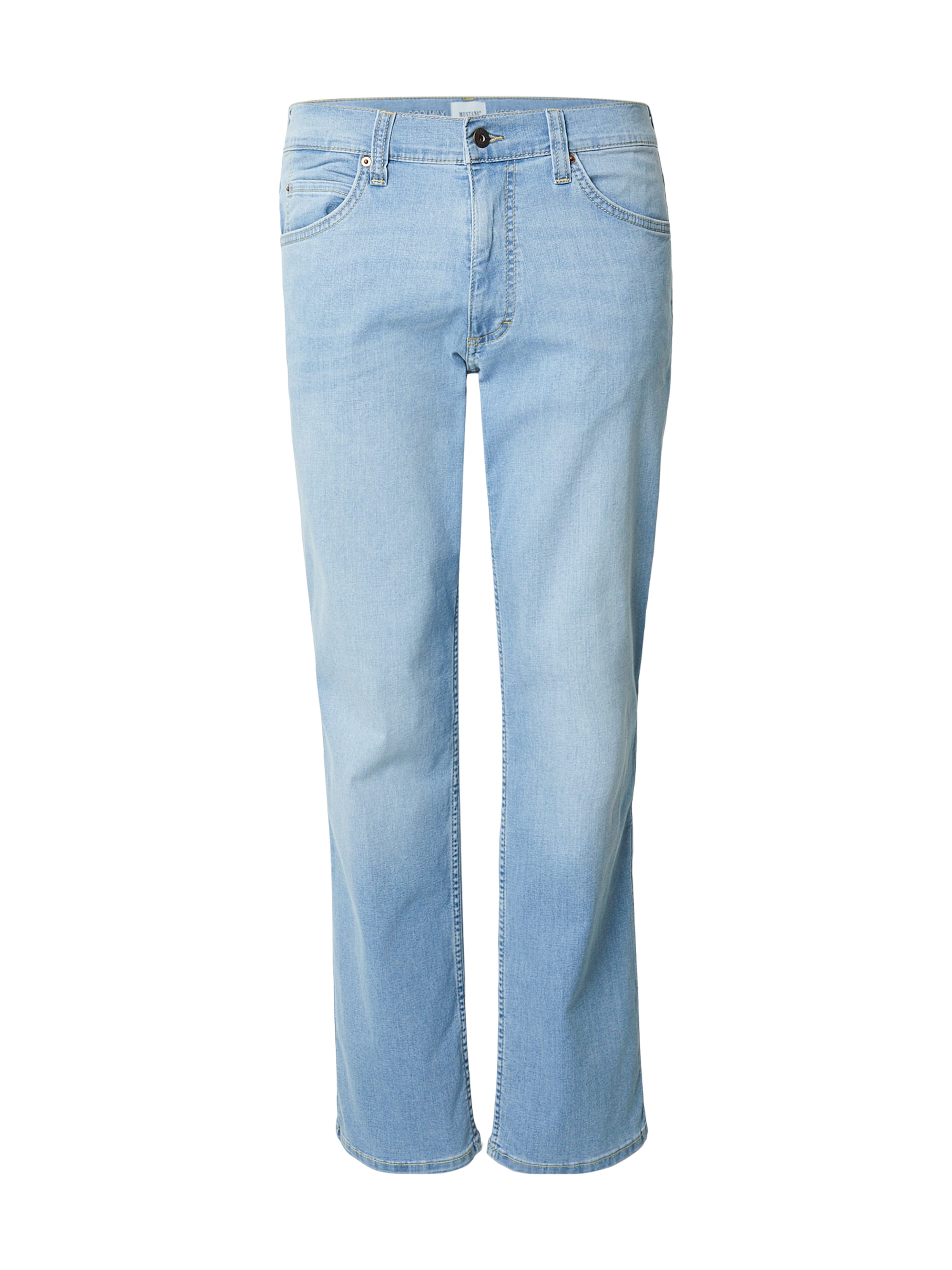 MUSTANG Szabványos Farmer 'TRAMPER' - kék: elől