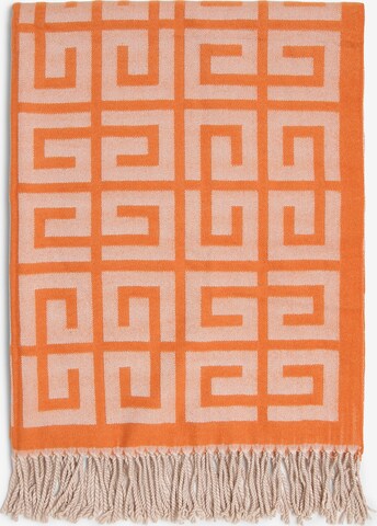 Marie Lund Scarf ' ' in Orange