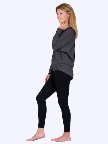 Magadi Athletic Sweater 'Anna' in Grey