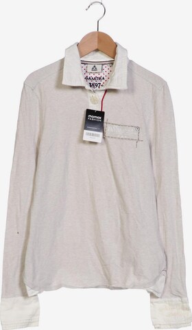 Gaastra Top & Shirt in M in Grey: front