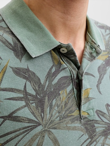 Tricou 'JPRBLUHAWAII' de la Jack & Jones Premium pe verde