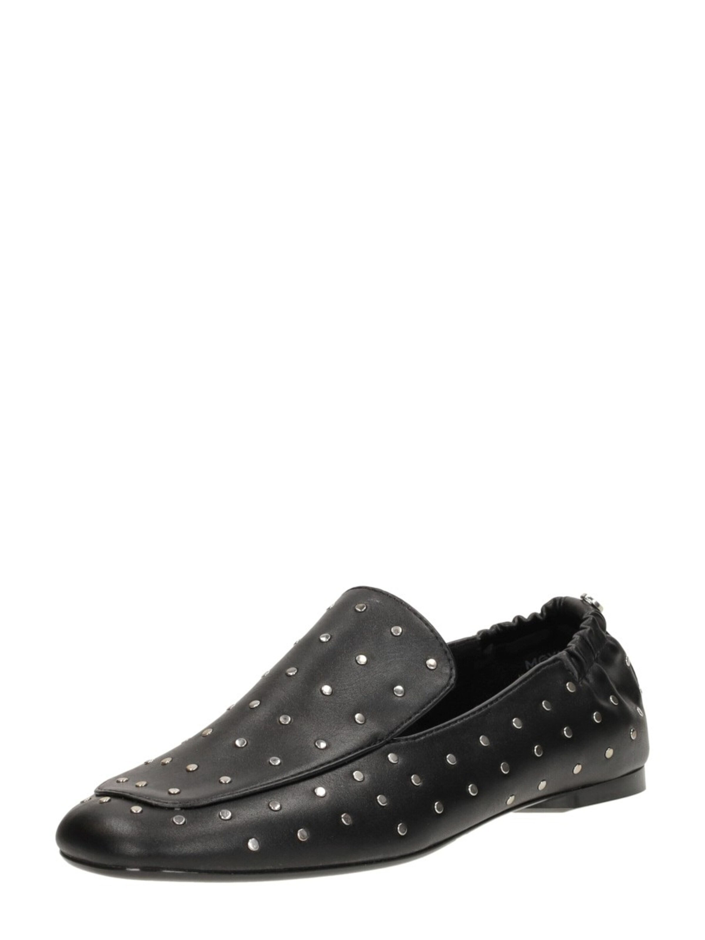MEXX Instappers 'Rozy Lemon' in Zwart