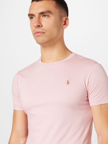 Polo Ralph Lauren - Regular Fit Camisa em rosa