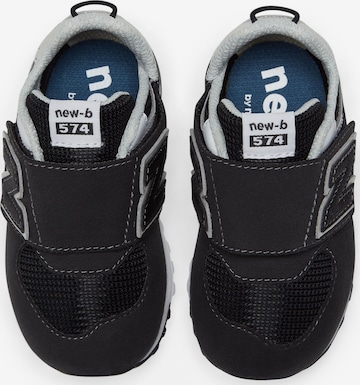 new balance Sneakers '574 NEW-B Hook & Loop ' in Black