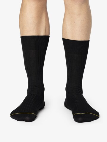 Ciocca Socks in Black