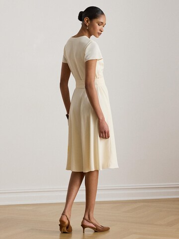 Lauren Ralph Lauren Jurk in Beige
