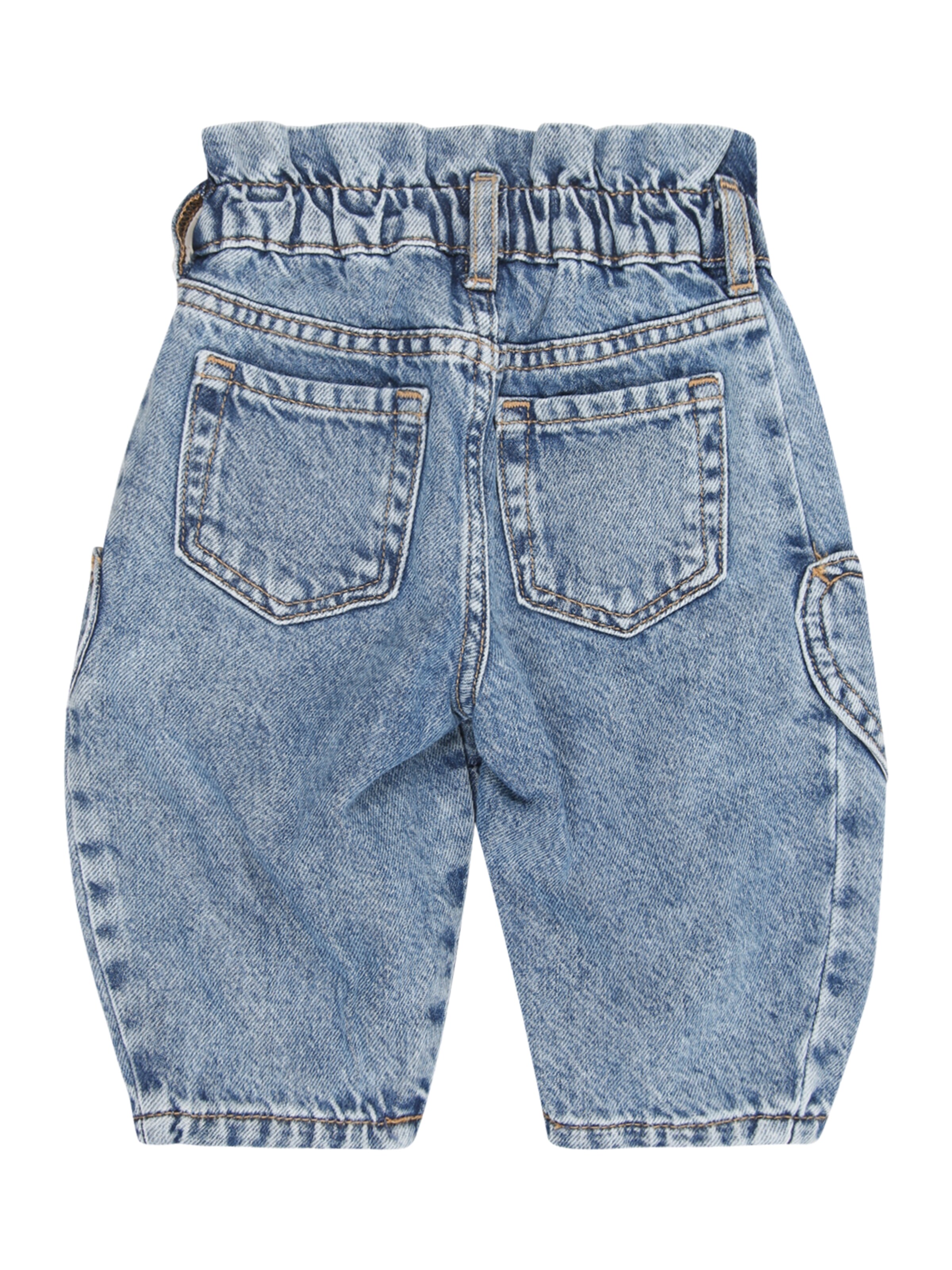 Loosefit Jean GAP en bleu