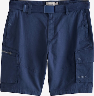 mėlyna Next Standartinis Laisvo stiliaus kelnės: priekis