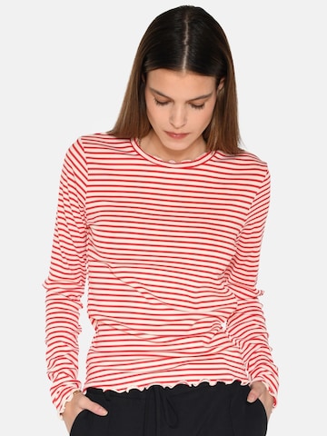 Moves Shirt in Rood