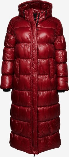 Superdry Wintermantel in de kleur Rood, Productweergave