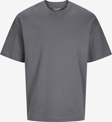 JACK & JONES Shirt 'JJEUrban Edge' in Grey: front