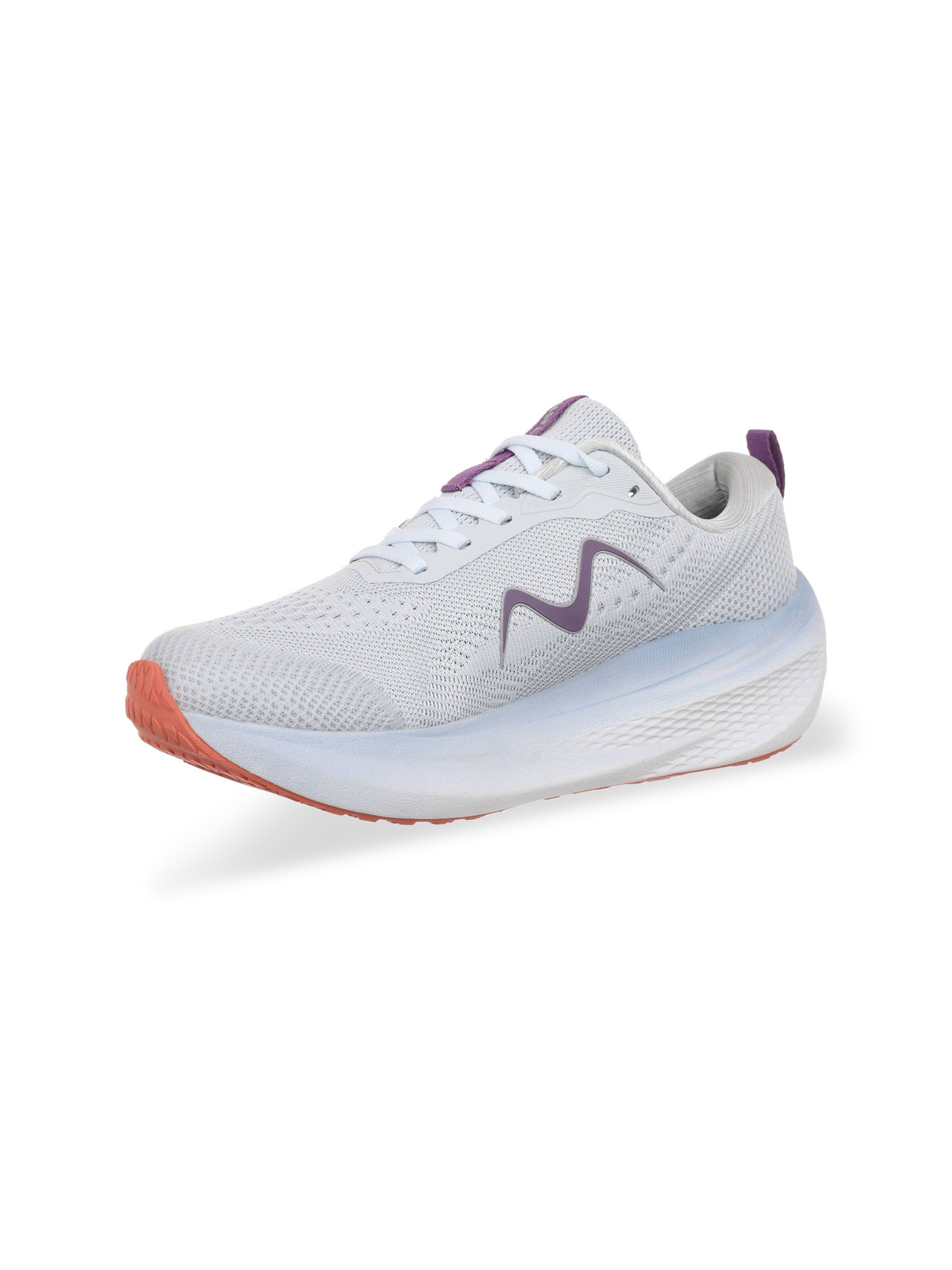 MBT - Sapatilhas slip-on ' MBT-1000 II LACE UP ' em cinzento: frente