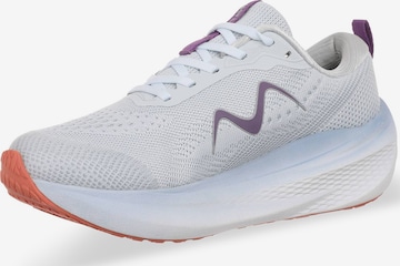MBT - Sapatilhas slip-on ' MBT-1000 II LACE UP ' em cinzento: frente