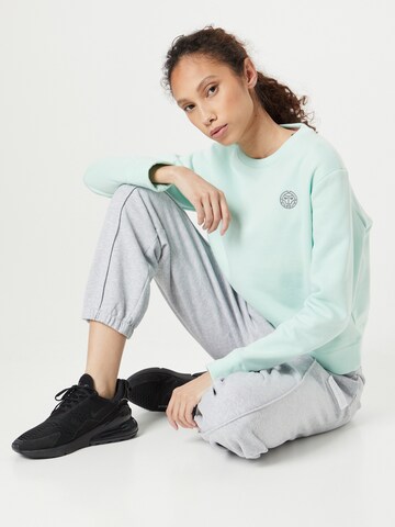 BIDI BADU Sports sweatshirt 'Mirella' in Green