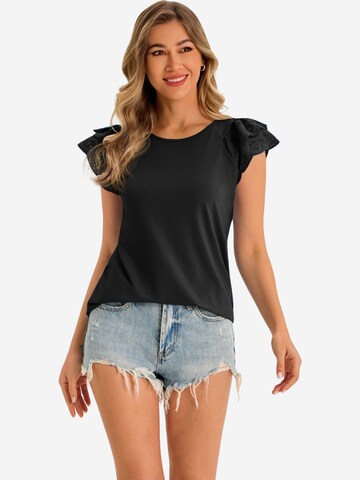 Imily Bela Shirts i sort