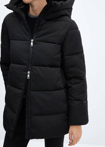 MANGO Jacke 'Tokyo' in Schwarz