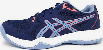 ASICS Sportschuh ' Gel- Flare GS ' in Blau: predná strana