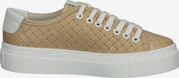 BRAX Sneaker 'Vitoria' in Beige