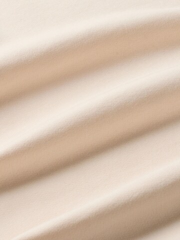 Sweat-shirt 'Fantine' Thinking MU en beige