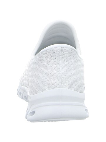 SKECHERS Slip-on 'Skechers Slip-Ins: Glide-Step - Pursuit' in White
