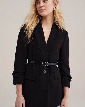 Blazer WE Fashion en noir