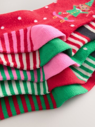 Next Socken in Grün