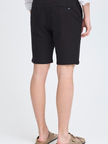 Kronstadt - regular Pantalón chino 'Rafa' en negro