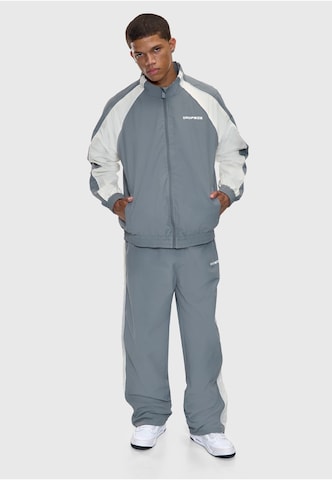 Dropsize Loosefit Broek in Grijs