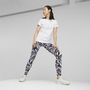 PUMA Slim fit Workout Pants in Mixed colors