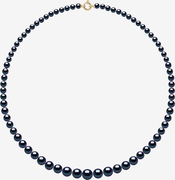Collana 'LUTECE' di Ateliers Saint Germain in giallo: frontale