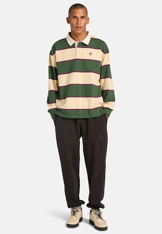 T-Shirt 'Rugby' TIMBERLAND en beige