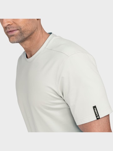 Schöffel Functioneel shirt 'Serenio' in Grijs