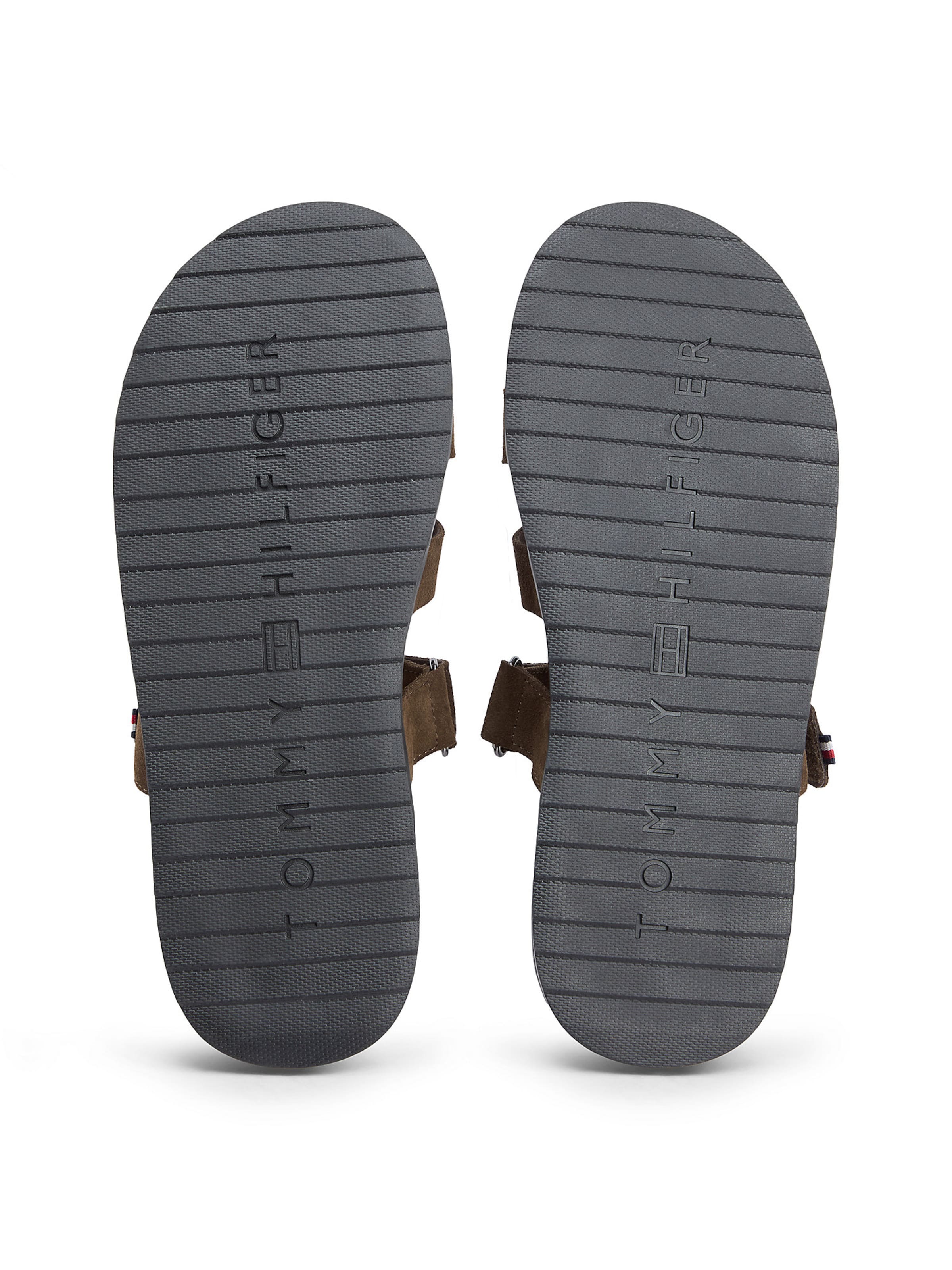 TOMMY HILFIGER Mule in Brown