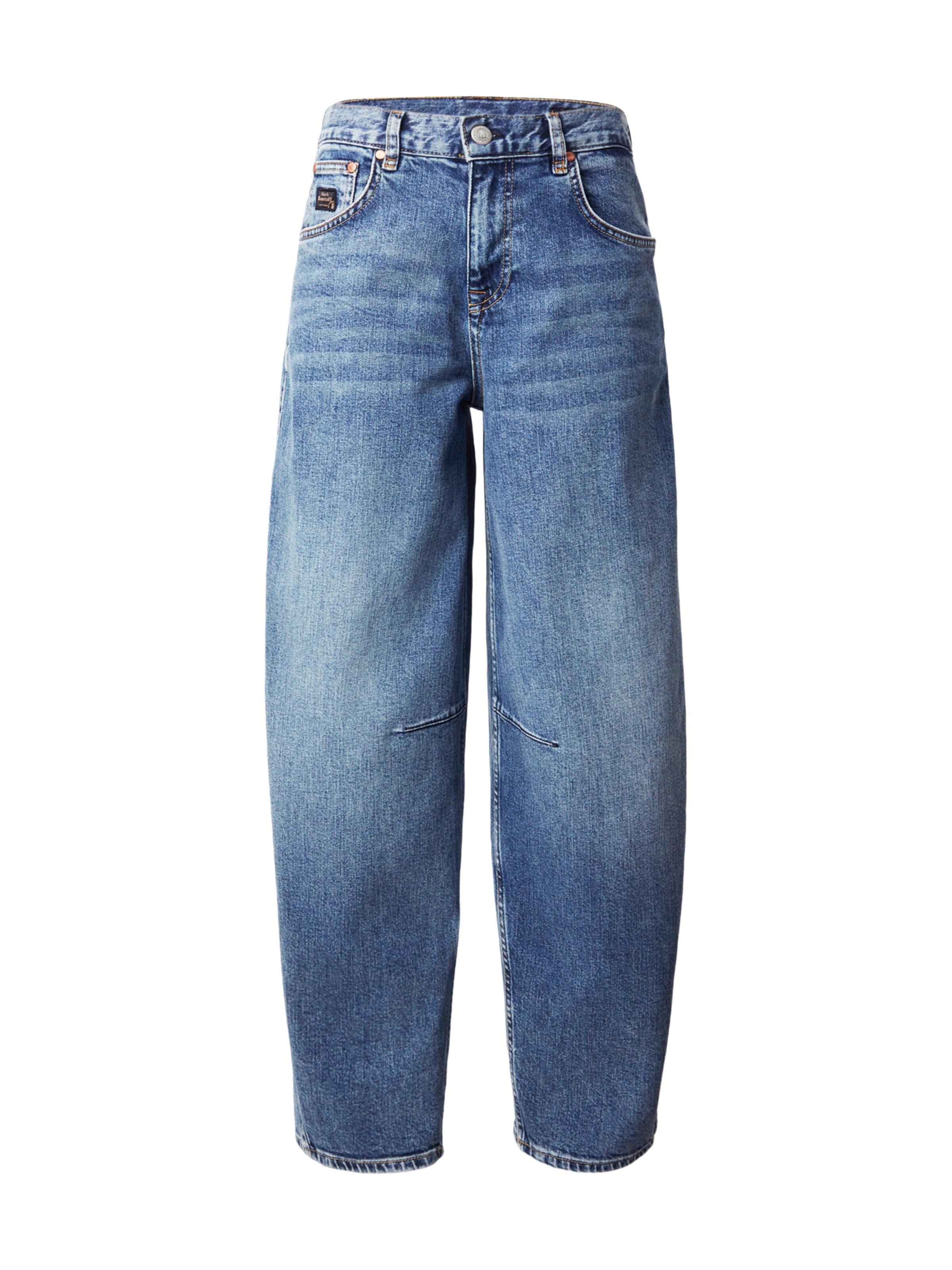 Herrlicher Jeans in Blauw: voorkant