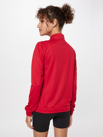 Vestes d’entraînement 'Entrada 22' ADIDAS SPORTSWEAR en rouge