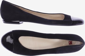 Högl Flats & Loafers in 41,5 in Black: front