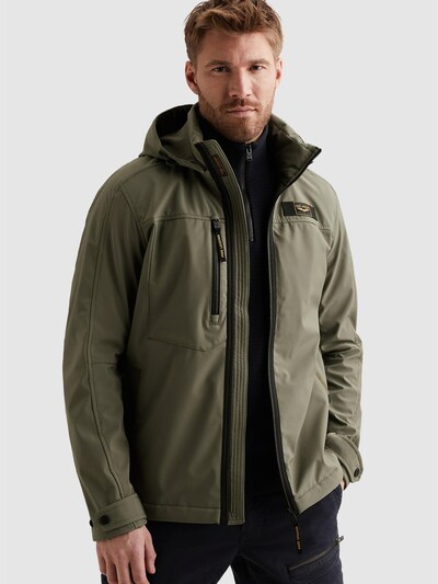 PME Legend Between-Season Jacket 'Successor jacket' in S in Green, Item view