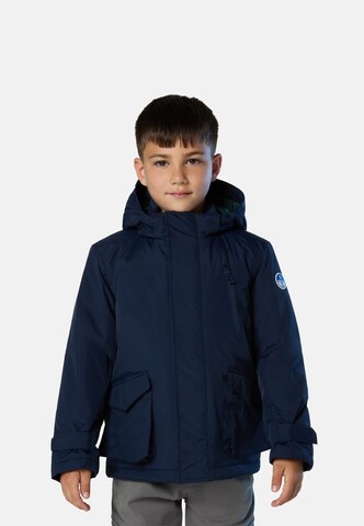 North Sails Jacke in Blau: Vorderseite