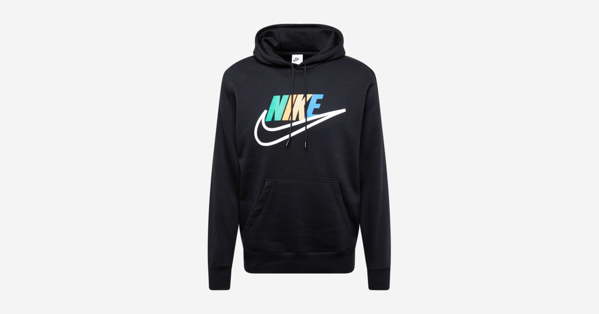 Nike futura mash hoodie hotsell