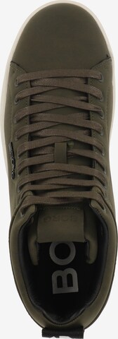 BJÖRN BORG Athletic Shoes in Green