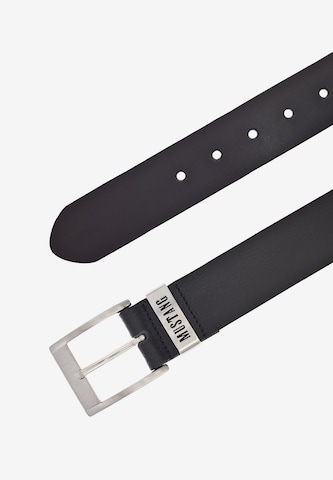 Ceinture MUSTANG en noir