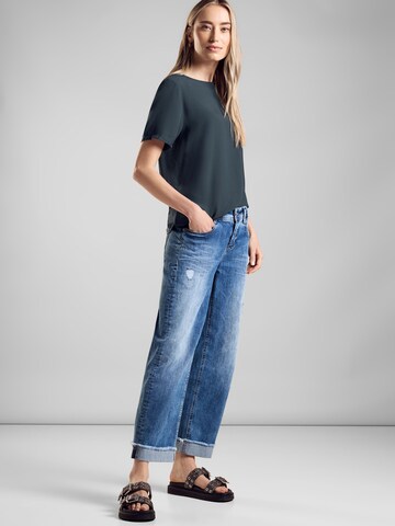 T-shirt STREET ONE en vert