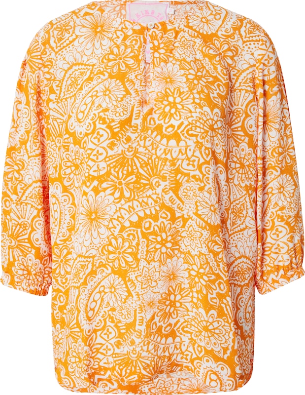 LIEBLINGSSTÜCK Bluse 'Elouisa' in Orange