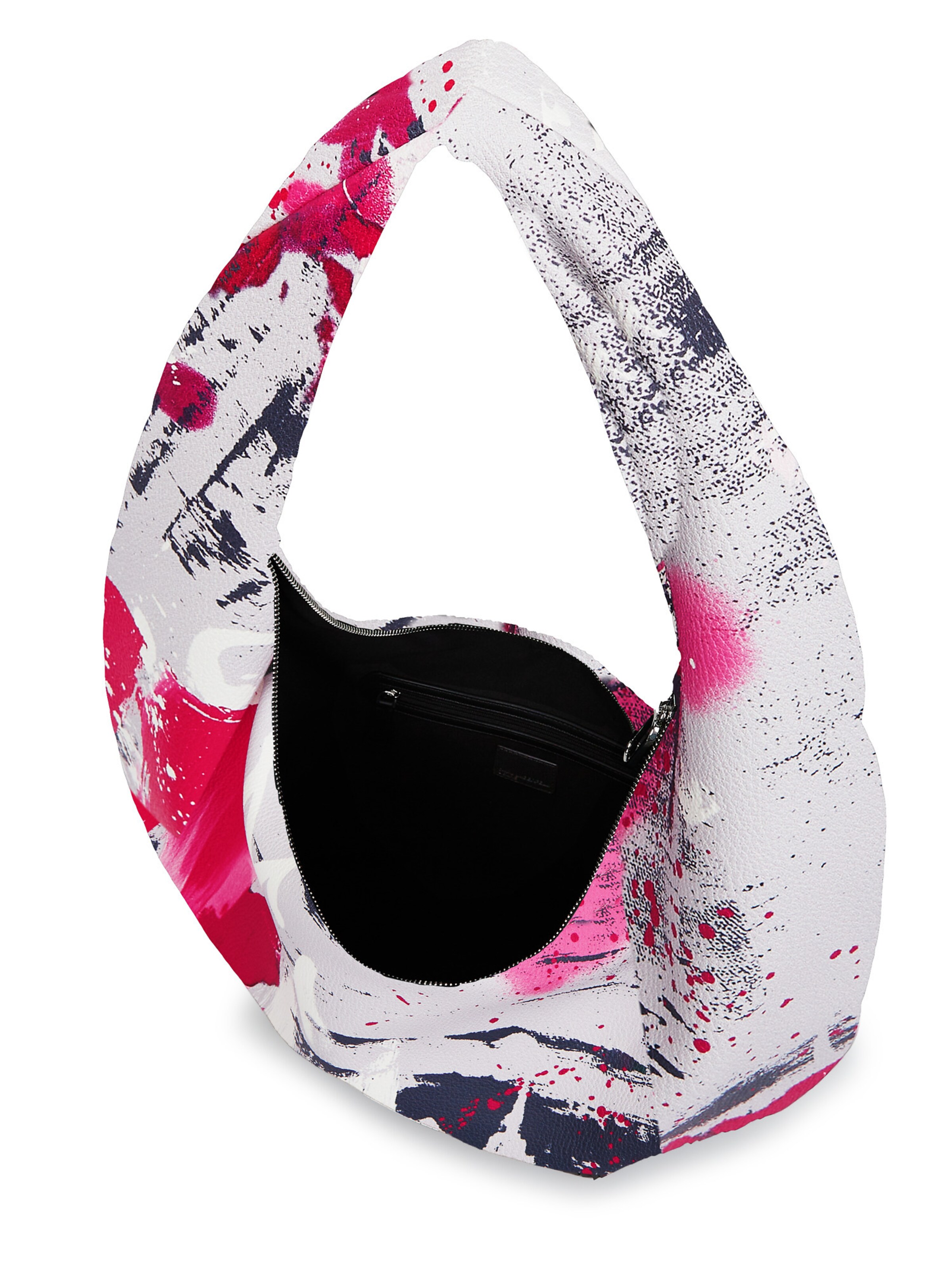 KARL LAGERFELD JEANS Õlakott, värv roosa