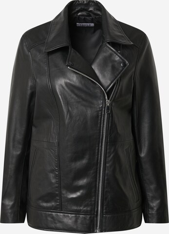EDITED Between-Season Jacket 'Carly' in Black: front