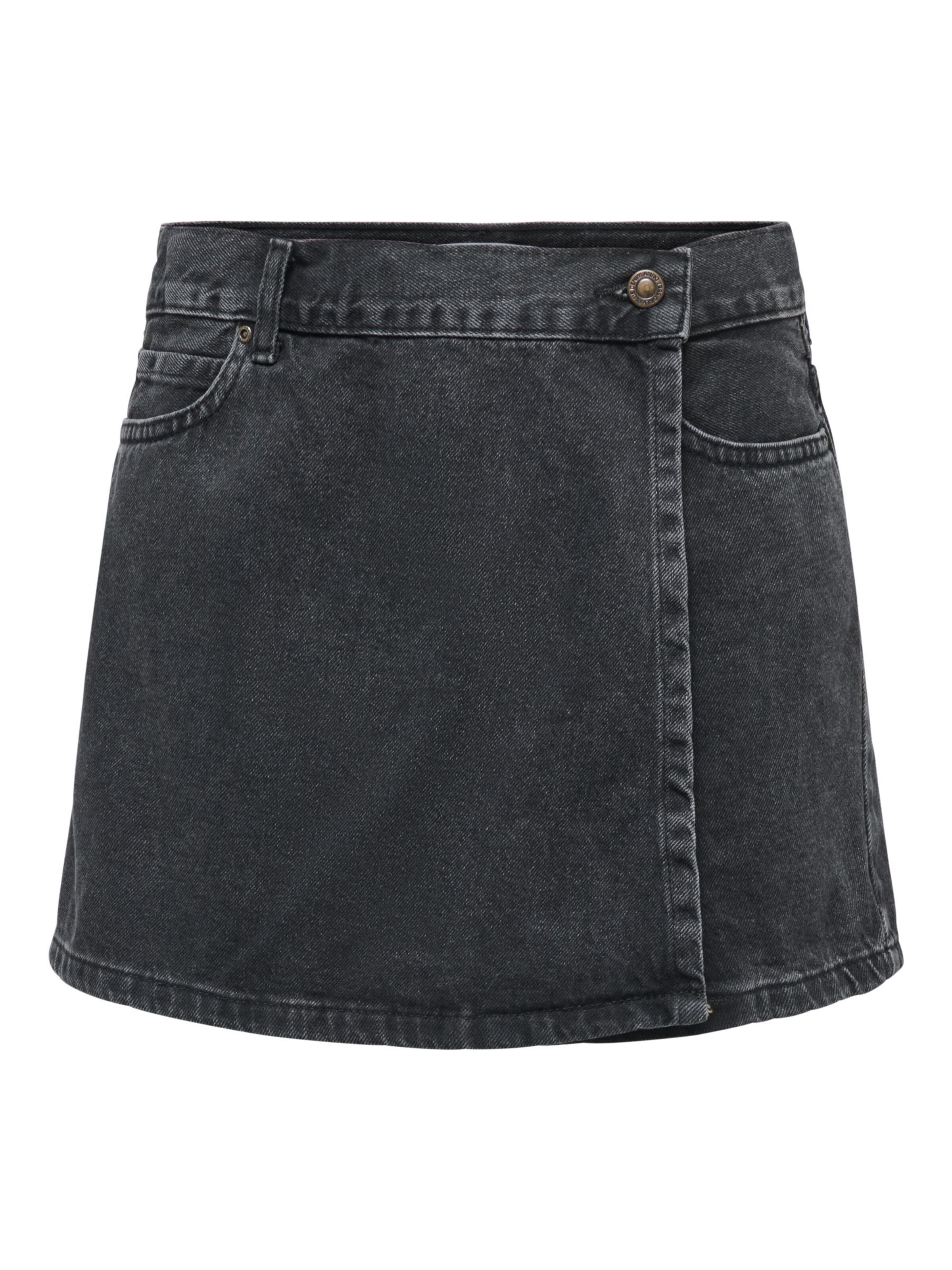 ONLY Skirt 'ONLEllie' in Black: front