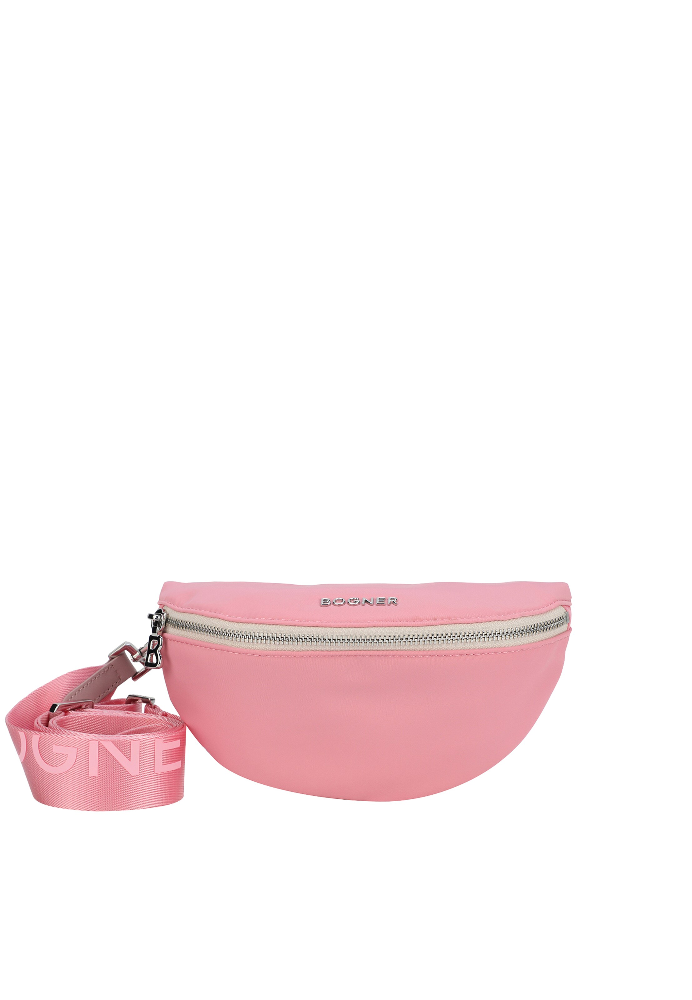 Marsupio 'Sina' di BOGNER in rosa: frontale